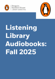 Listening Library Kids’ Audiobooks: Fall 2025