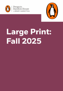 Large Print Fall 2025