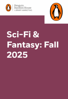 Sci-Fi & Fantasy: Fall 2025 cover