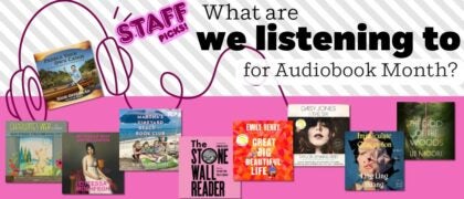Audio Staff Picks 2025