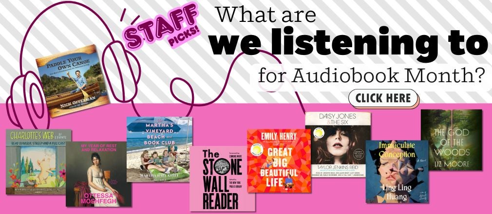Audio Staff Picks 2025