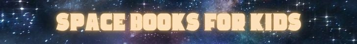 kids space books