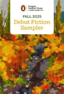 Debut Fiction Sampler: Fall 2025 cover