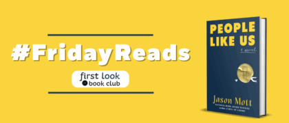 #FridayReads: <em>People Like Us</em> by Jason Mott