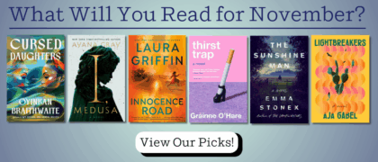What Will You Read for November 2025?
