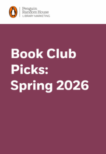 Book Club Picks: Spring 2026 cover