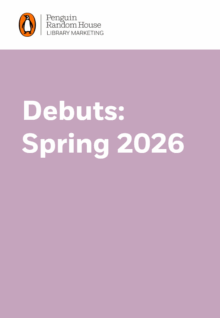Debuts: Spring 2026 cover