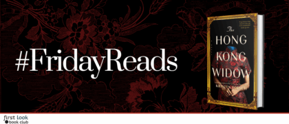 #FridayReads: <em>Hole in the Sky</em> by Daniel H. Wilson