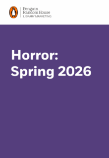 Horror: Spring 2026 cover