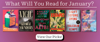 What Will You Read for January 2026?