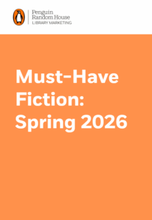 Must-Have Fiction: Spring 2026 cover