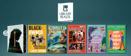 Announcing the November 2025 LibraryReads List