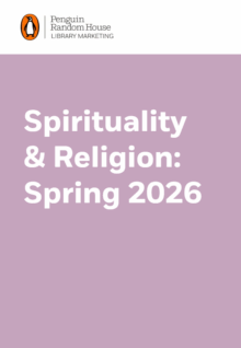 Spirituality & Religion: Spring 2026 cover