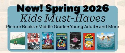Spring 2026 Kids Must-Have Releases