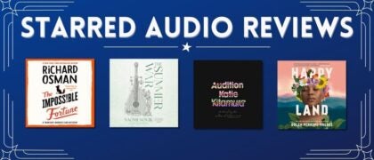 starred audio reviews
