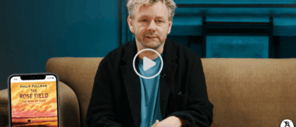 Michael Sheen The Book of Dust Vol 3