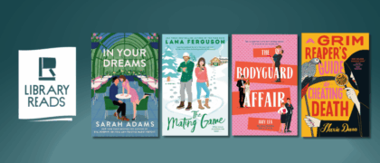 Announcing the December 2025 LibraryReads List