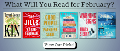 What Will You Read for February 2026?