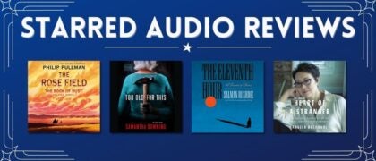 Starred Audio Reviews