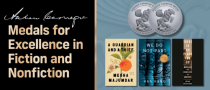 Celebrating Our 2026 Carnegie Medal Finalists from Penguin Random House
