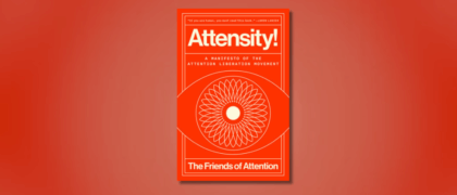 Dear Librarians: A Letter from The Friends of Attention, Authors of <em>Attensity!</em>
