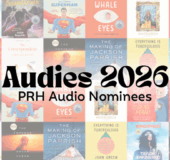 Audie Nominees 2026
