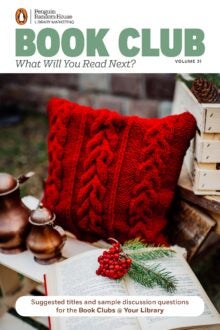 Book Club Brochure Vol. 31 cover