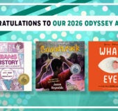 2026 Odyssey Award Winners