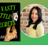 Gabbie Hanks author letter