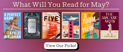 What Will You Read This May 2026?