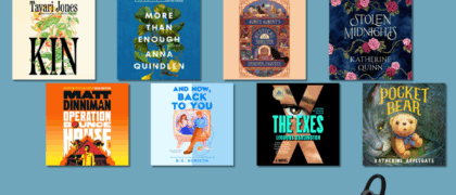 Feb 2026 Audio Picks