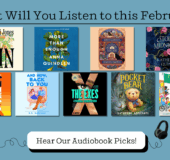 Feb Audio Picks
