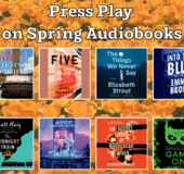 Spring Audiobook Preview