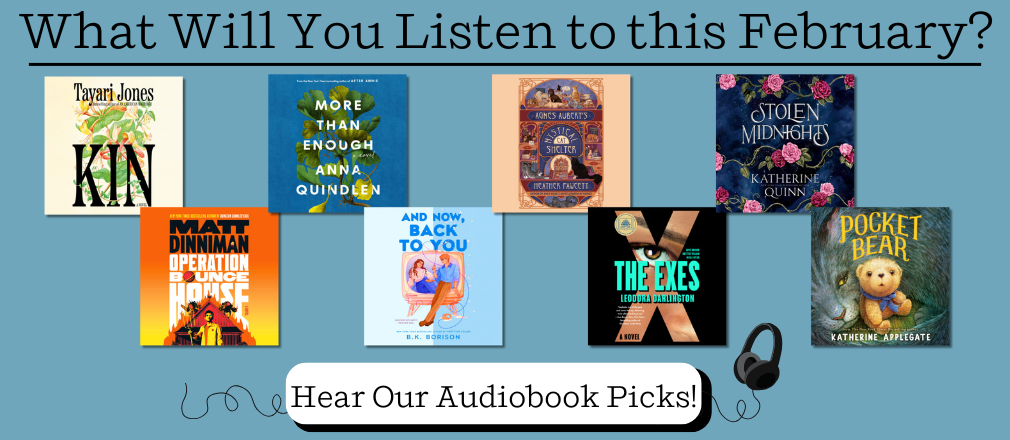 Feb 2026 Listening Picks