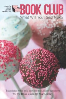 Book Club Brochure Vol. 5 cover