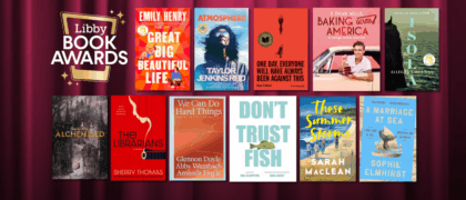 Just Announced! Our 2026 Libby Book Award Winners