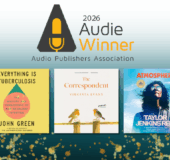 2026 Audie Winners