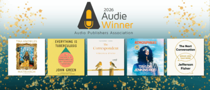 2026 Audie Winners: Do You Offer These Audiobooks?