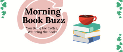 WATCH <em>Morning Book Buzz</em> March 2026: Sizzling Summer Debuts, Crime Fiction, Author-Read Audiobooks, and More!