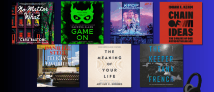 March 2026 Audio Picks