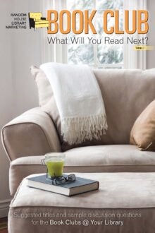 Book Club Brochure Vol. 7 cover