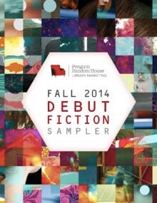 Debut Fiction Sampler: Fall 2014 cover