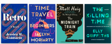 Time Travel Books