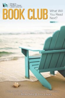 Book Club Brochure Vol. 10 cover