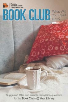 Book Club Brochure Vol. 11 cover