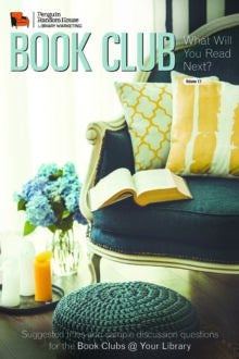 Book Club Brochure Vol. 12 cover