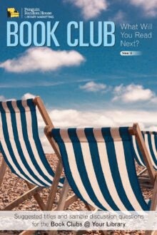 Book Club Brochure Vol. 14 cover