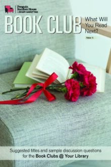 Book Club Brochure Vol. 15 cover