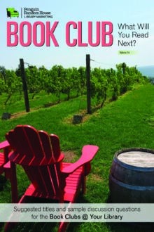 Book Club Brochure Vol. 16 cover