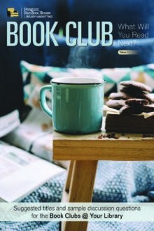 Book Club Brochure Vol. 17 cover